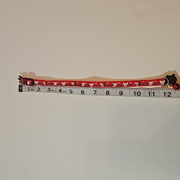 Raccolta Plastica Reflective Nylon Cat Dog Collar - Picture 14 of 17